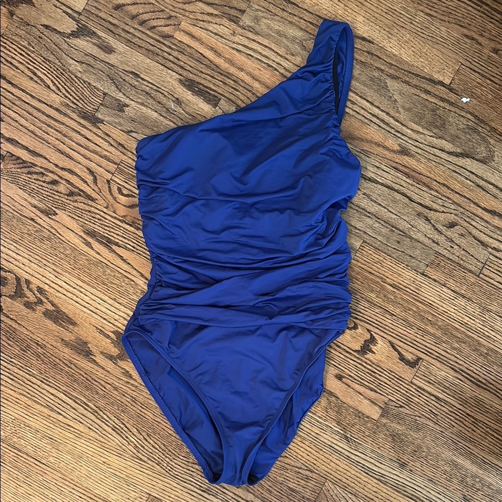 La Blanca Royal Blue Swimwear